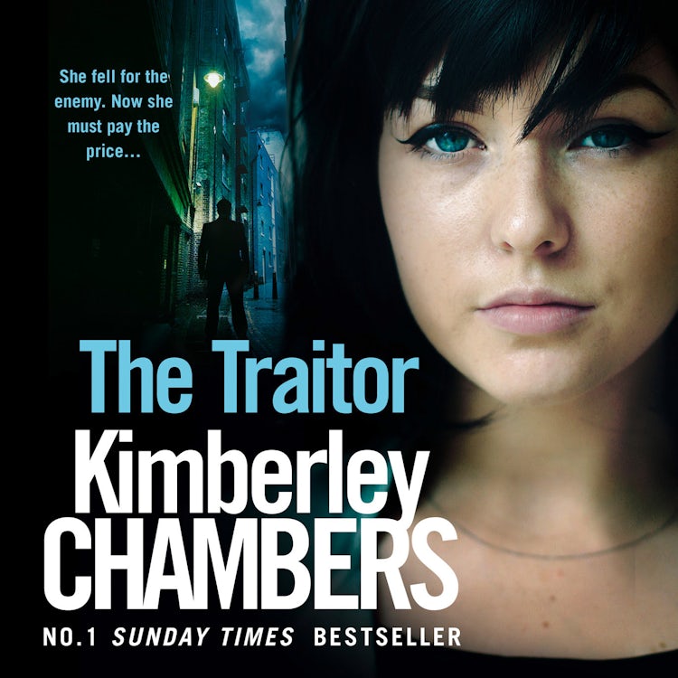 Cover image for The Traitor: She fell for the enemy. Now she must pay the price. . . (The Mitchells and O’Haras Trilogy, Book 2), isbn: 9780008240547