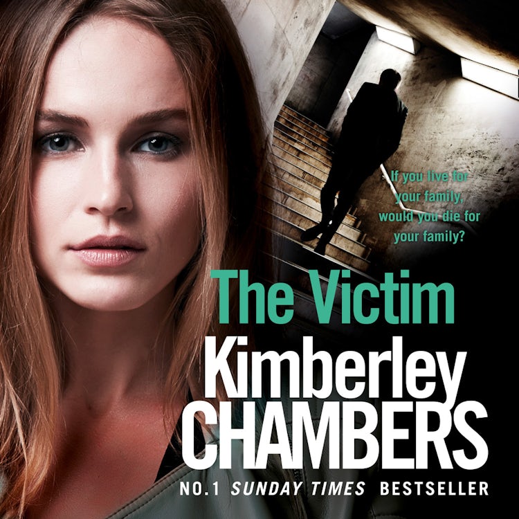 Cover image for The Victim: If you live for your family, would you die for your family? (The Mitchells and O’Haras Trilogy, Book 3), isbn: 9780008240554