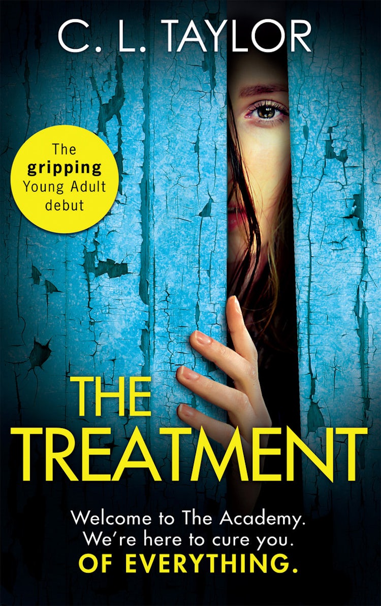 Cover image for The Treatment, isbn: 9780008240578