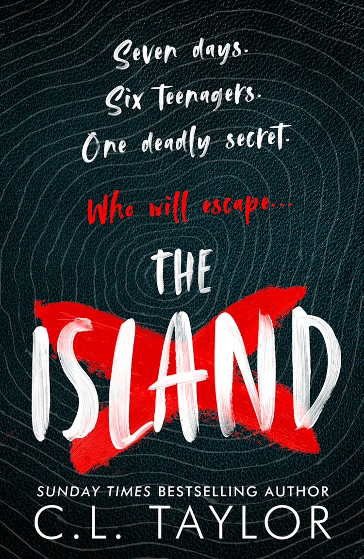 Cover image for The Island, isbn: 9780008240592