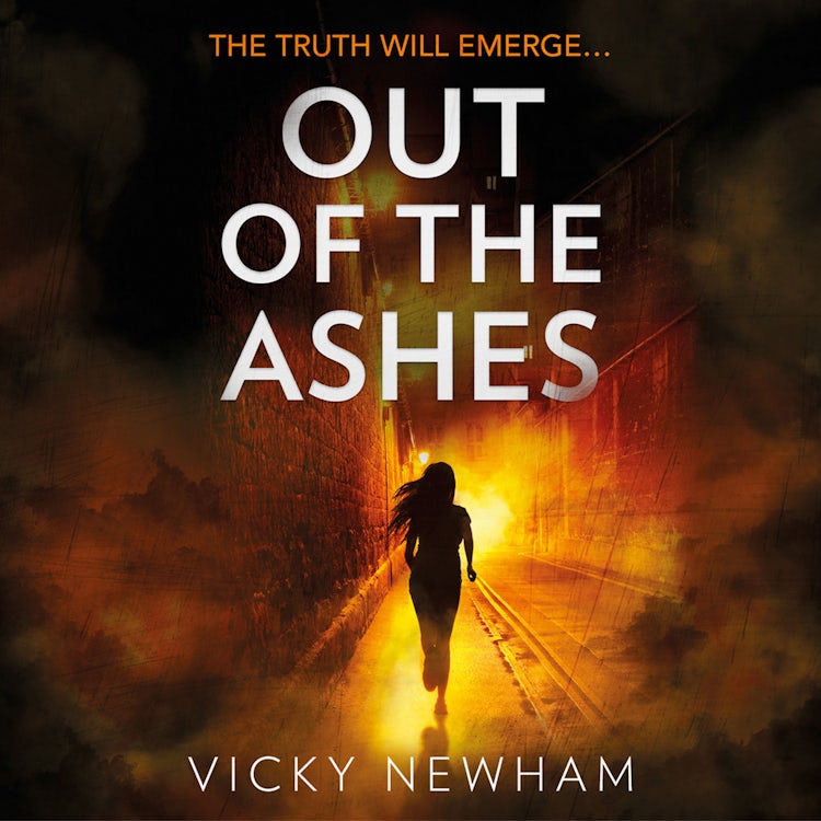 Cover image for Out of the Ashes: A DI Maya Rahman novel, isbn: 9780008240745