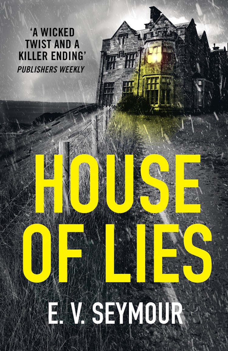 Cover image for House of Lies, isbn: 9780008240851