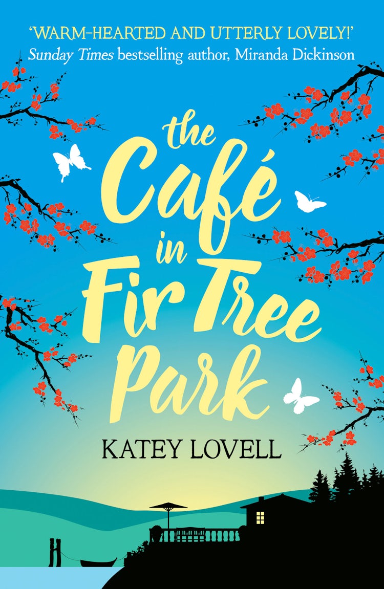Cover image for The Cafe In Fir Tree Park, isbn: 9780008240882