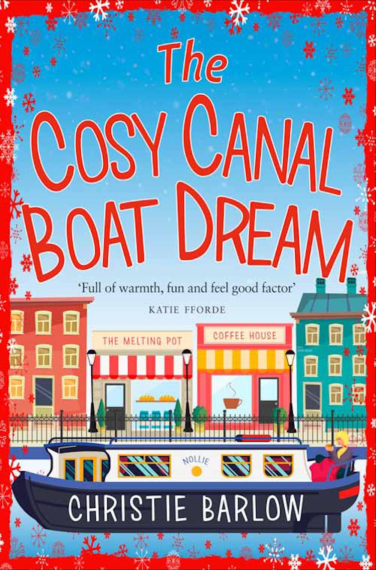 Cover image for The Cosy Canal Boat Dream, isbn: 9780008240905