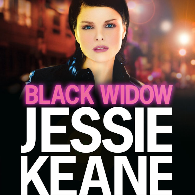 Cover image for Black Widow, isbn: 9780008240943
