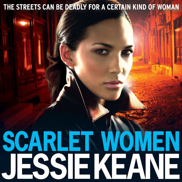 Cover image for Scarlet Women, isbn: 9780008240950