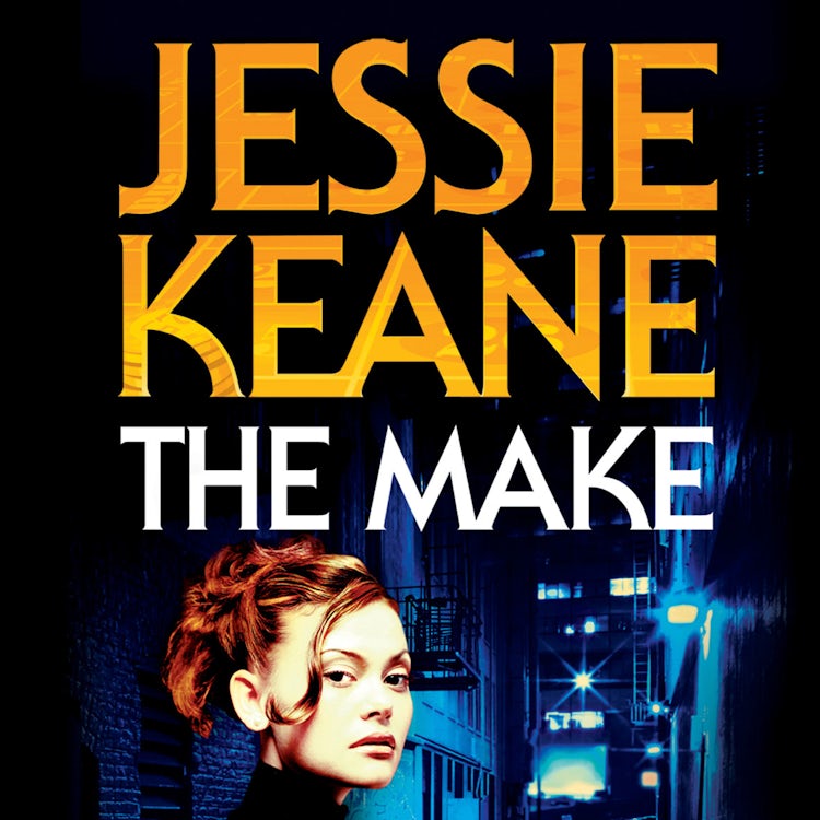 Cover image for The Make, isbn: 9780008240967