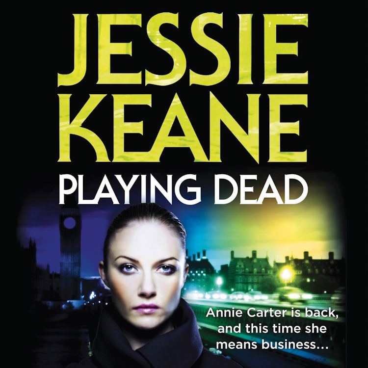 Cover image for Playing Dead, isbn: 9780008240974
