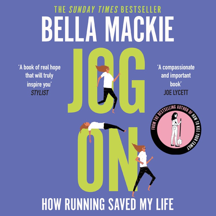 Cover image for Jog On: How Running Saved My Life, isbn: 9780008241735