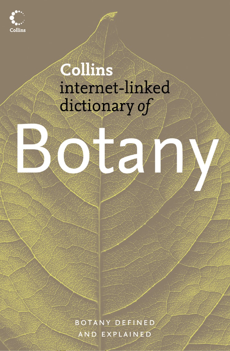 Cover image for Botany (Collins Internet-Linked Dictionary of), isbn: 9780008241858