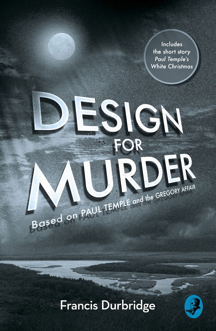Cover image for Design For Murder, isbn: 9780008242077