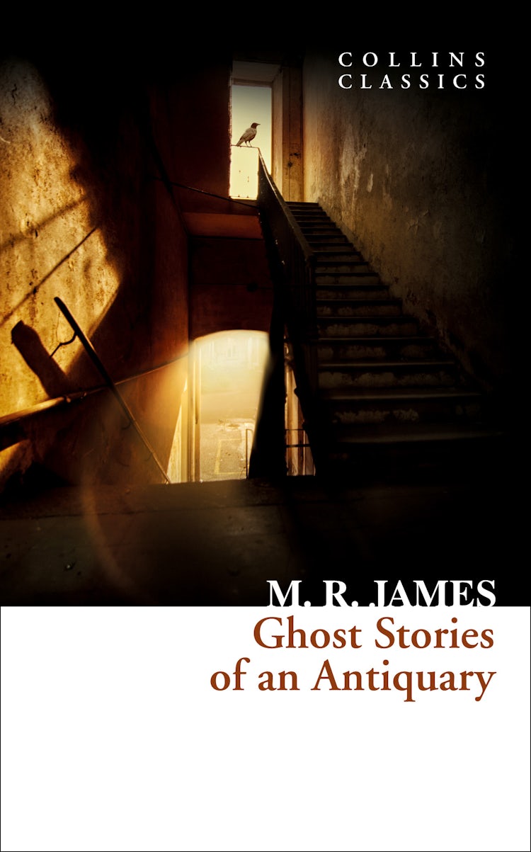 Cover image for Collins Classics - Ghost Stories of an Antiquary, isbn: 9780008242091