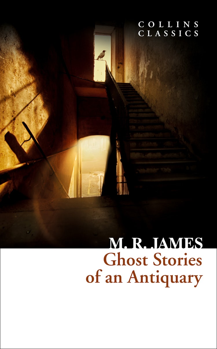 Cover image for Ghost Stories of an Antiquary (Collins Classics), isbn: 9780008242107