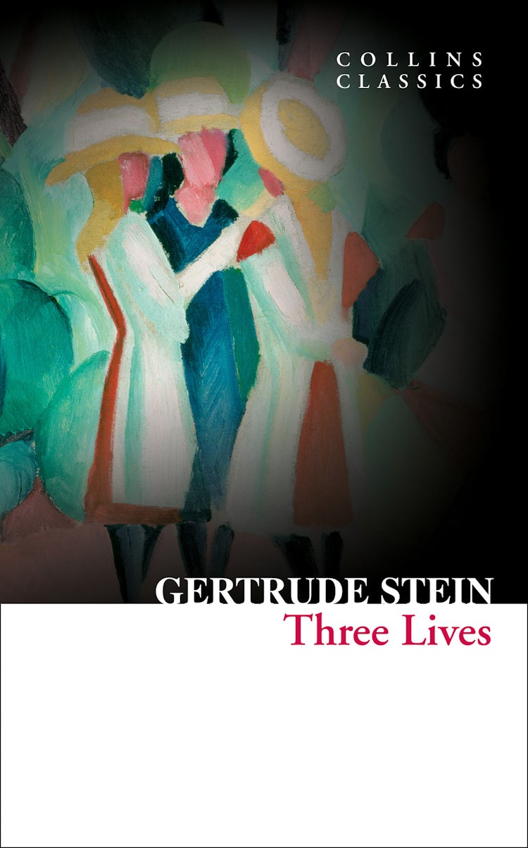 Cover image for Collins Classics - Three Lives, isbn: 9780008242114
