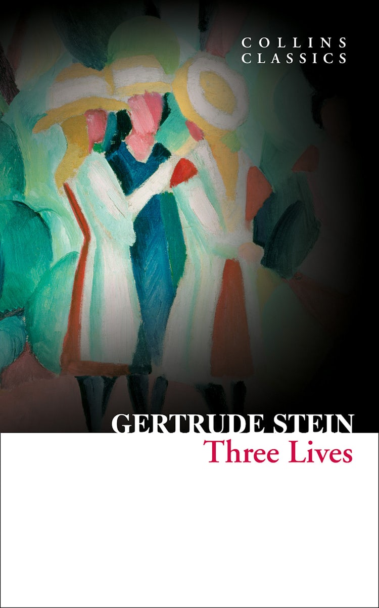 Cover image for Three Lives (Collins Classics), isbn: 9780008242121