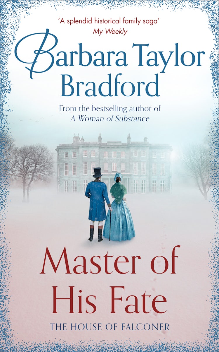 Cover image for Master of His Fate, isbn: 9780008242428
