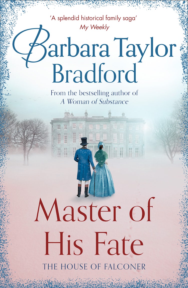 Cover image for Master Of His Fate, isbn: 9780008242435