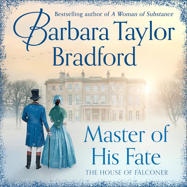 Cover image for Master of His Fate: The gripping, historical Victorian romance from the author of Sunday Times bestselling fiction like A Woman of Substance, isbn: 9780008242459