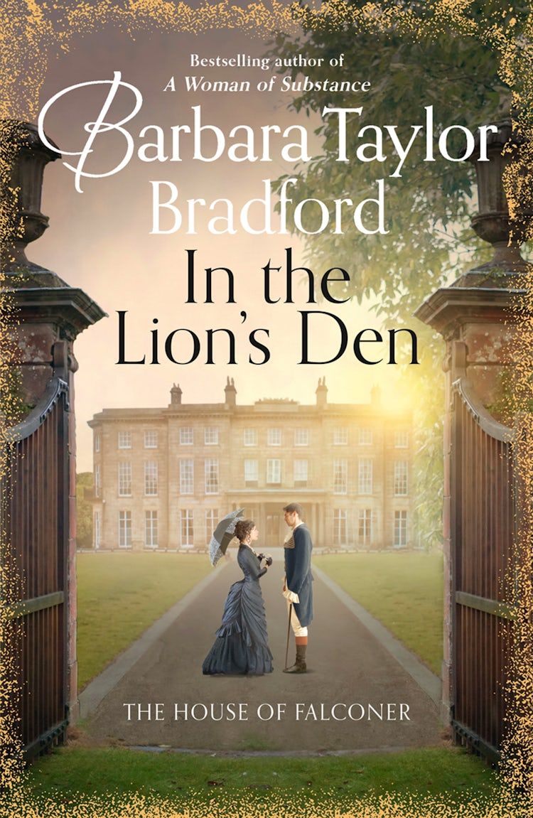 Cover image for In the Lion’s Den: The House of Falconer, isbn: 9780008242480