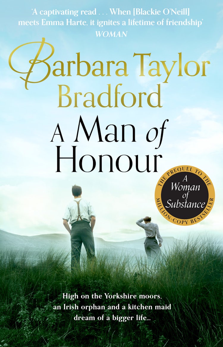Cover image for A Man Of Honour, isbn: 9780008242558