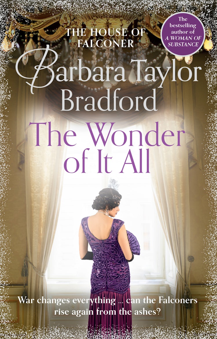 Cover image for The Wonder of It All, isbn: 9780008242596