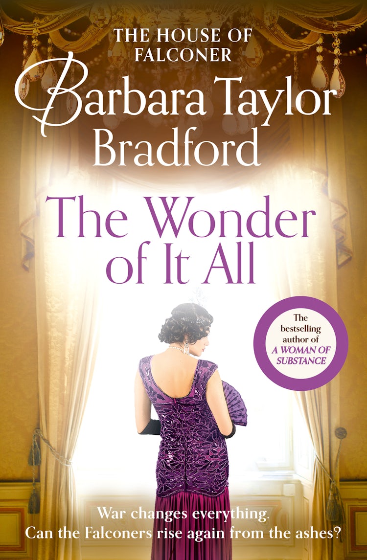 Cover image for The Wonder of It All, isbn: 9780008242602