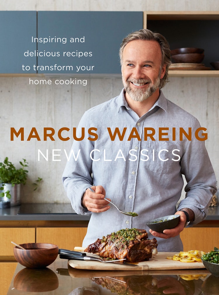 Cover image for New Classics: Inspiring and delicious recipes to transform your home cooking, isbn: 9780008242756
