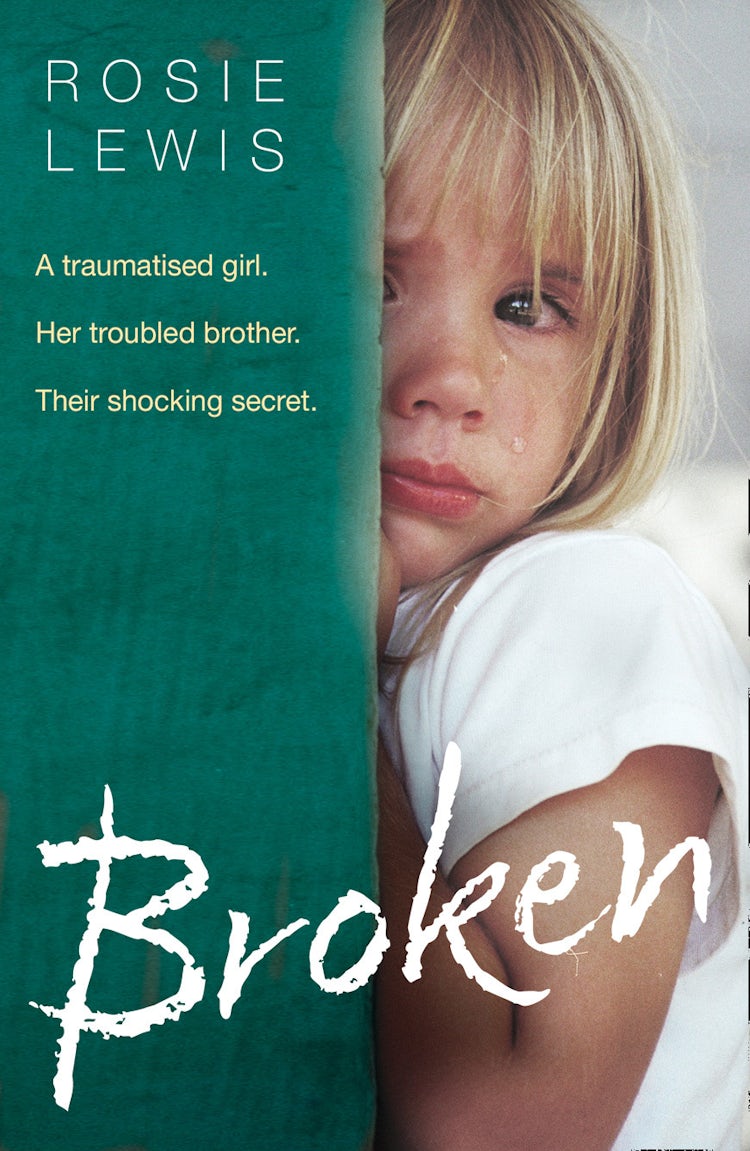 Cover image for Broken: A Traumatised Girl. Her Troubled Brother. Their Shocking Secret., isbn: 9780008242800