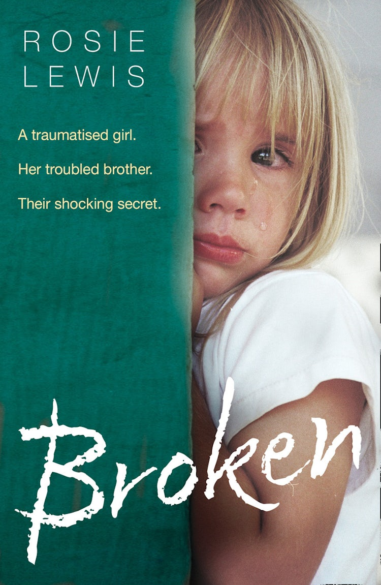 Cover image for Broken: A traumatised girl. Her troubled brother. Their shocking secret., isbn: 9780008242817