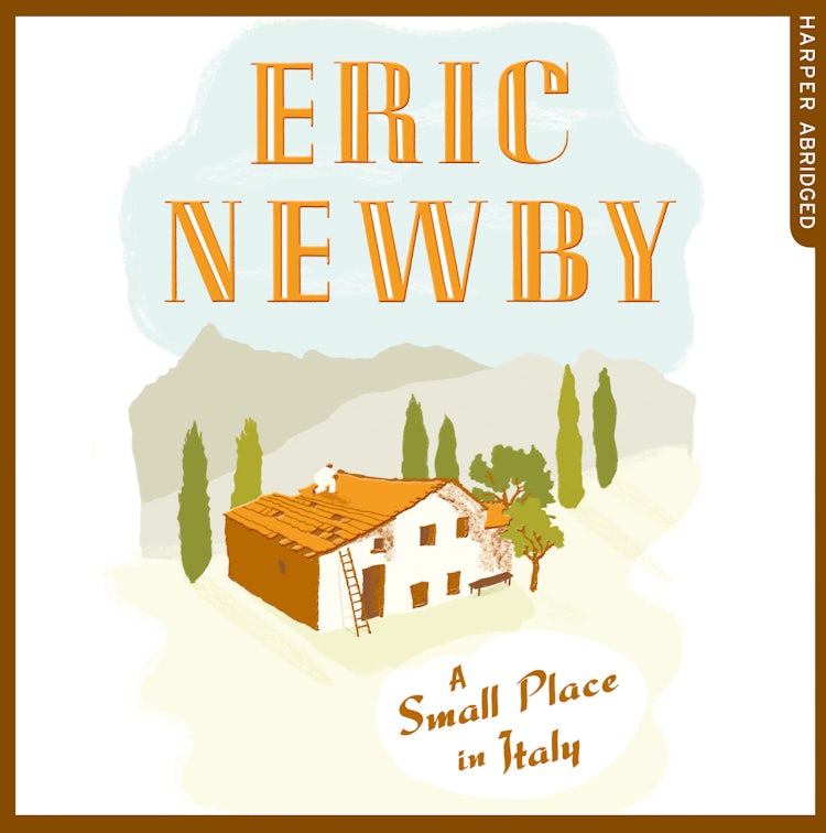 Cover image for A Small Place in Italy, isbn: 9780008242923