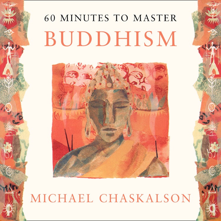 Cover image for 60 MINUTES TO MASTER BUDDHISM, isbn: 9780008242954