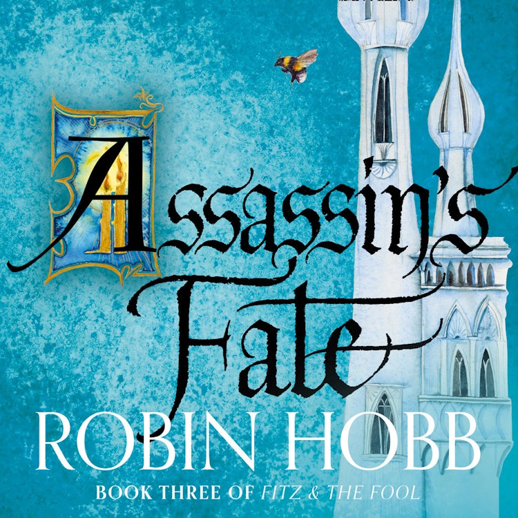 Cover image for Assassin’s Fate (Fitz and the Fool, Book 3), isbn: 9780008243432