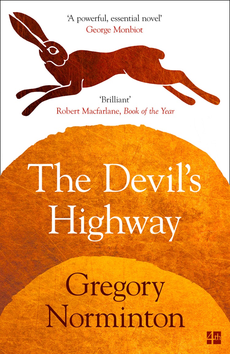 Cover image for The Devil's Highway, isbn: 9780008243791