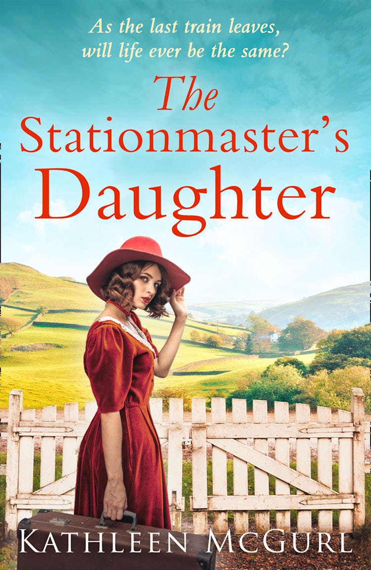 Cover image for The Stationmaster’s Daughter, isbn: 9780008243906