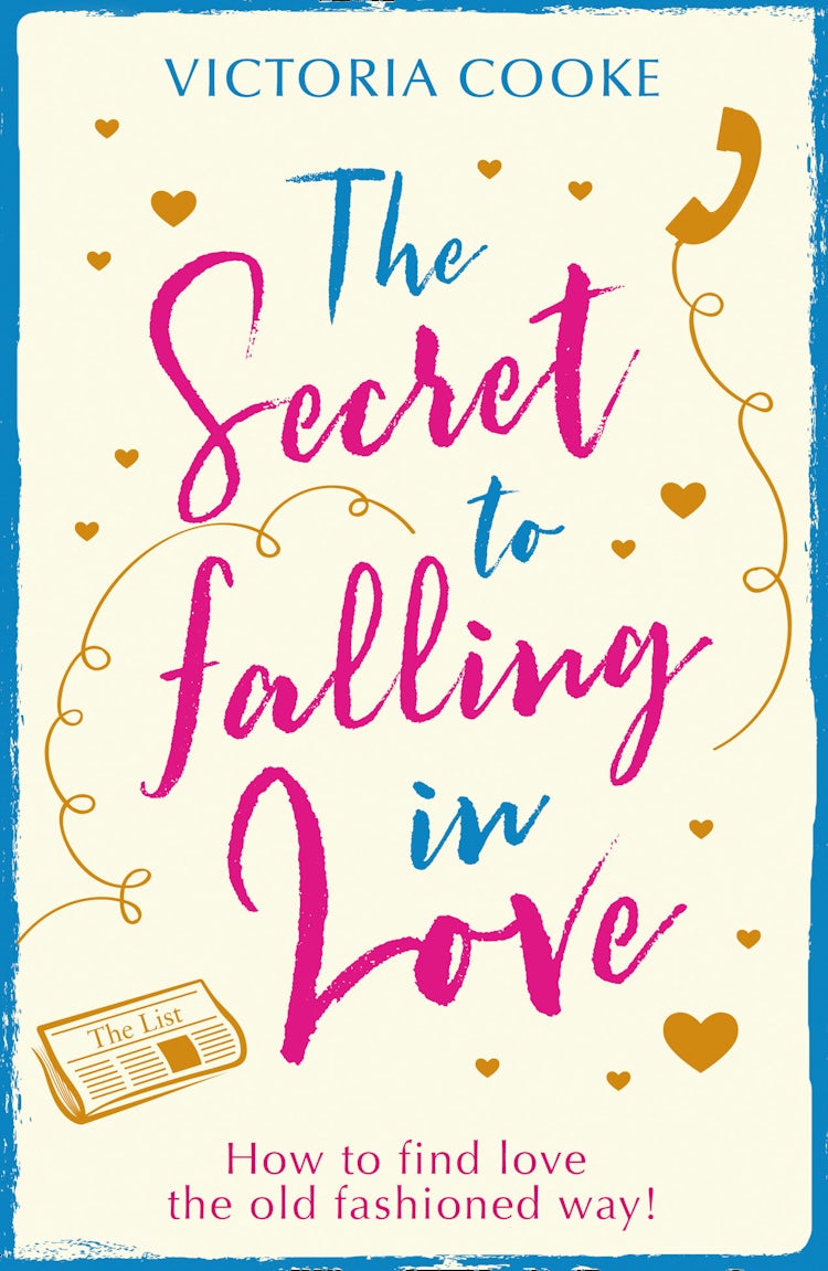 Cover image for The Secret to Falling in Love, isbn: 9780008243913