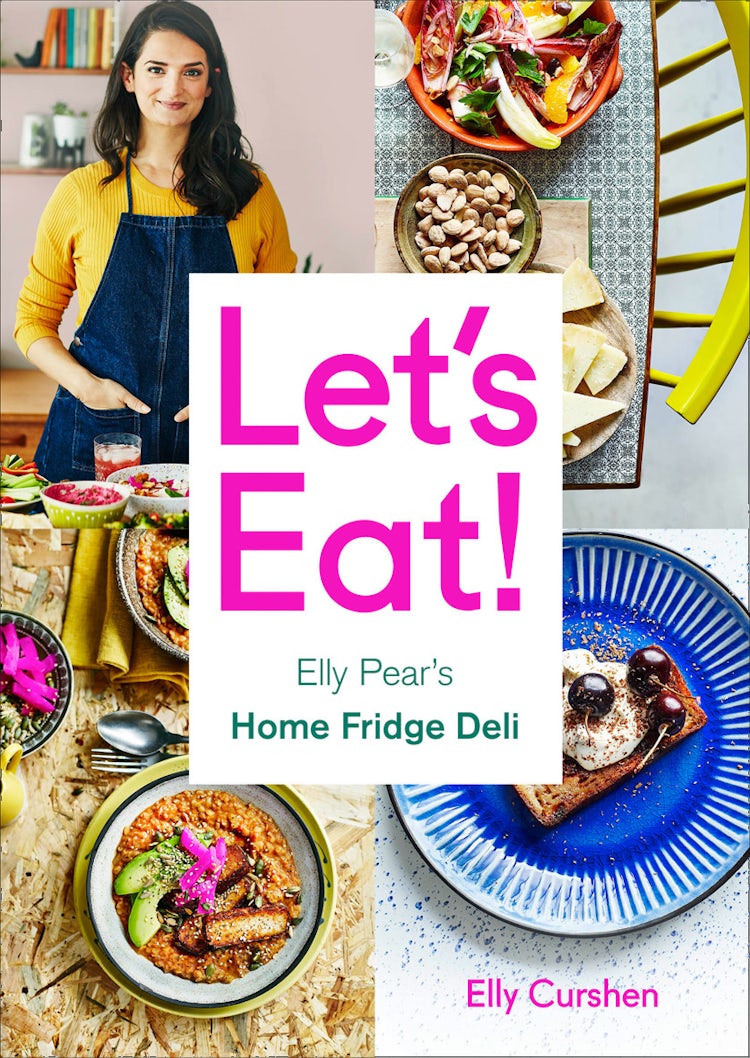 Cover image for Let’s Eat: Elly Pear’s Home Fridge Deli, isbn: 9780008243944