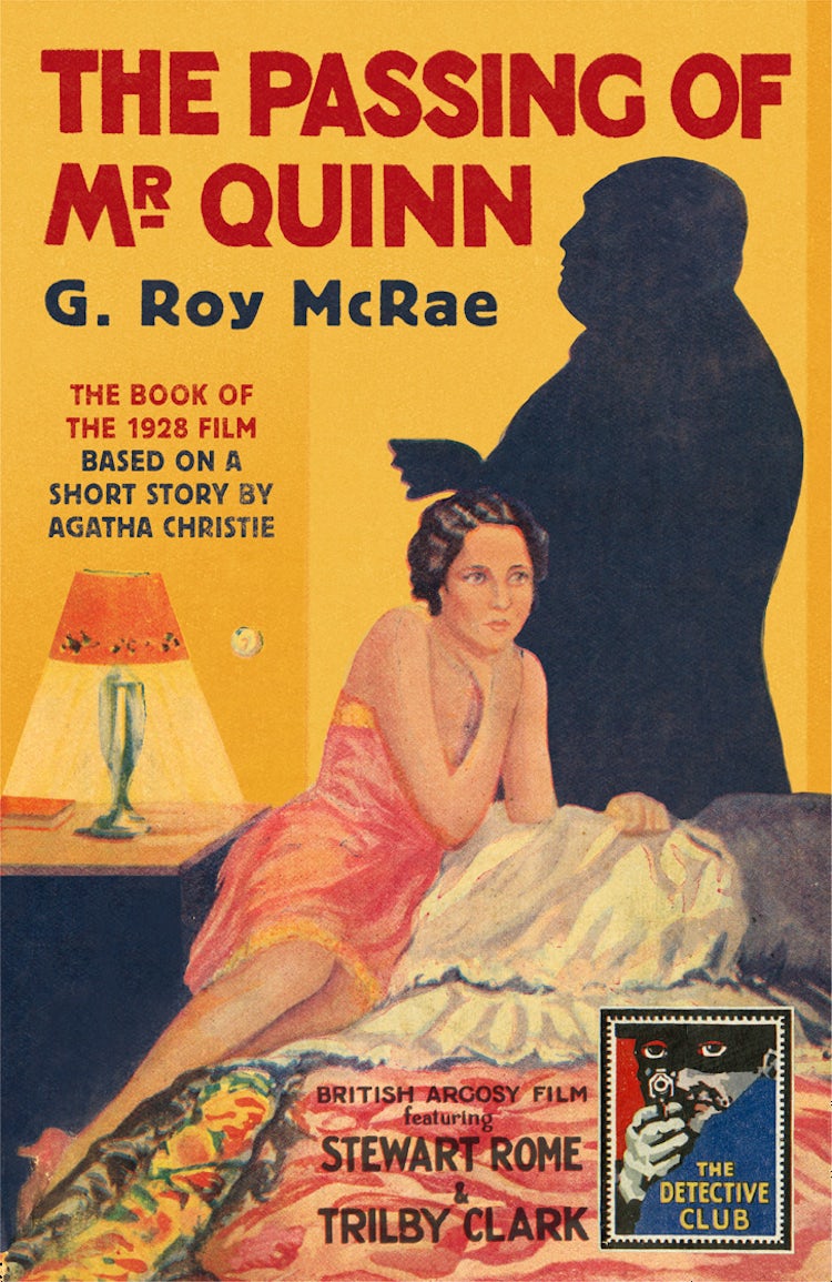 Cover image for The Passing of Mr Quinn (Detective Club Crime Classics), isbn: 9780008243975