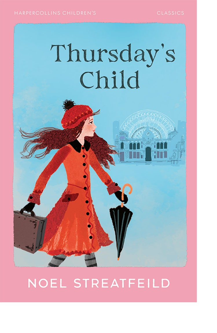 Cover image for Thursday’s Child, isbn: 9780008244040