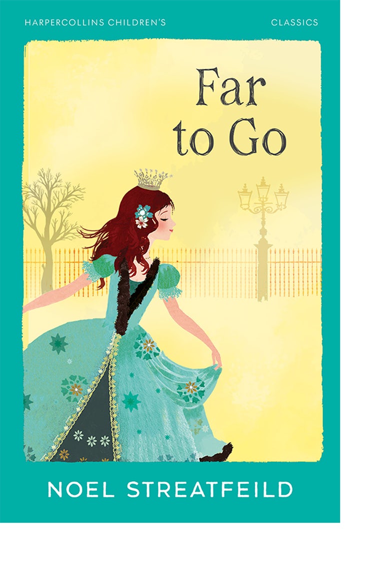 Cover image for Far To Go, isbn: 9780008244071