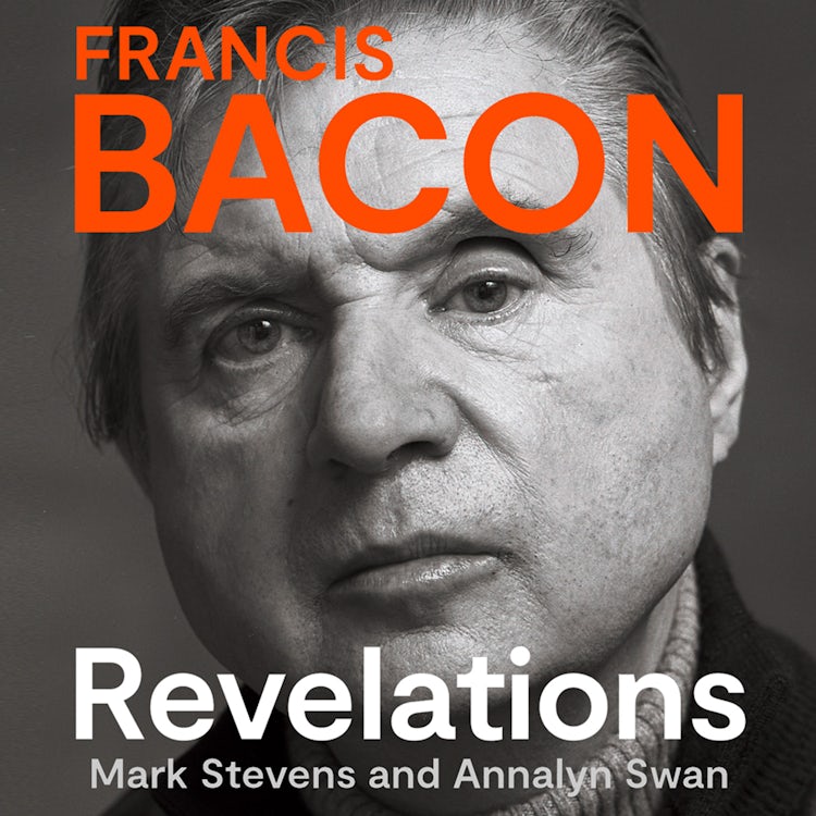 Cover image for Francis Bacon: Revelations, isbn: 9780008244156