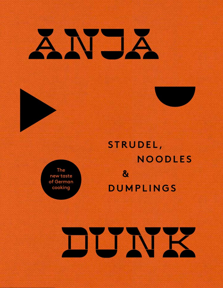 Cover image for Strudel, Noodles and Dumplings: The New Taste of German Cooking, isbn: 9780008244392