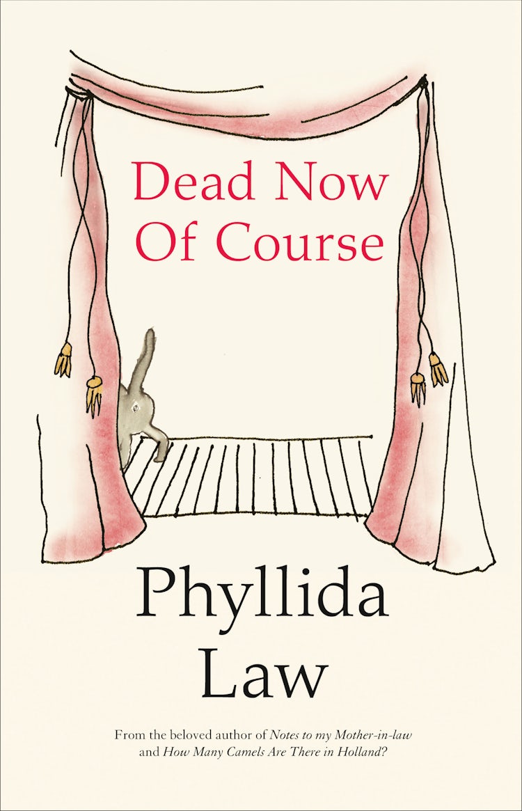 Cover image for Dead Now Of Course, isbn: 9780008244750