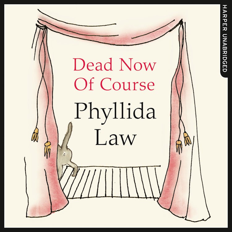 Cover image for Dead Now Of Course, isbn: 9780008244767
