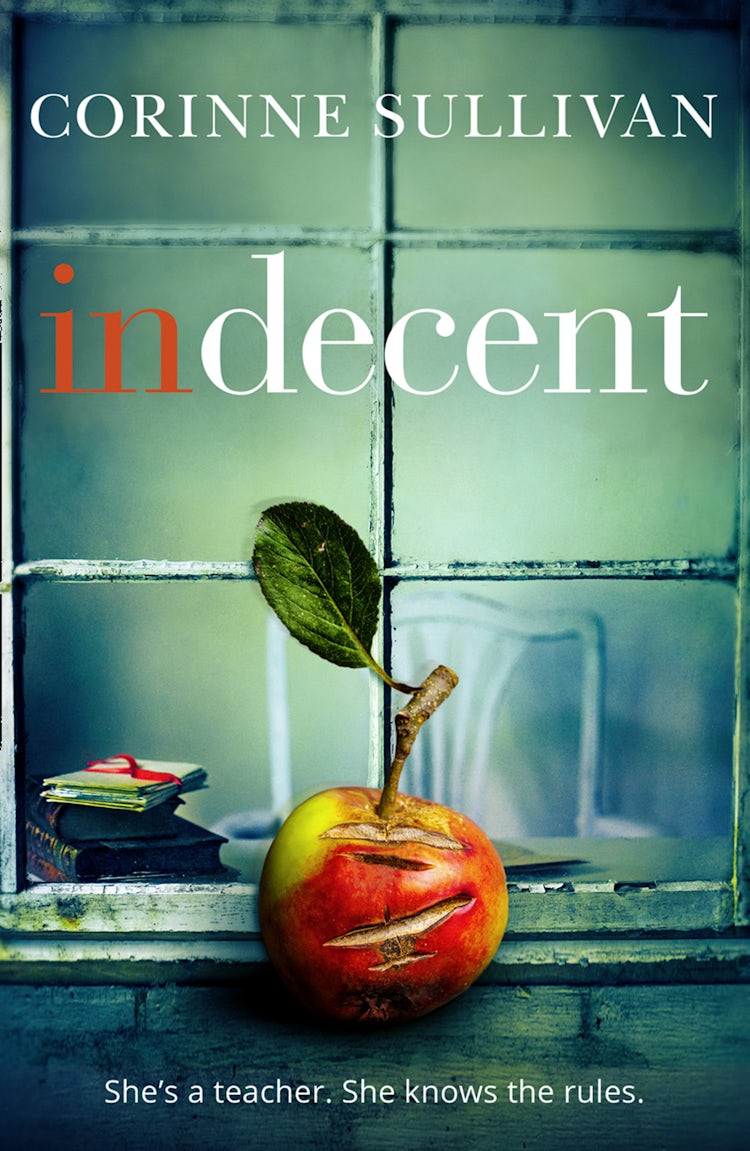 Cover image for Indecent, isbn: 9780008244781
