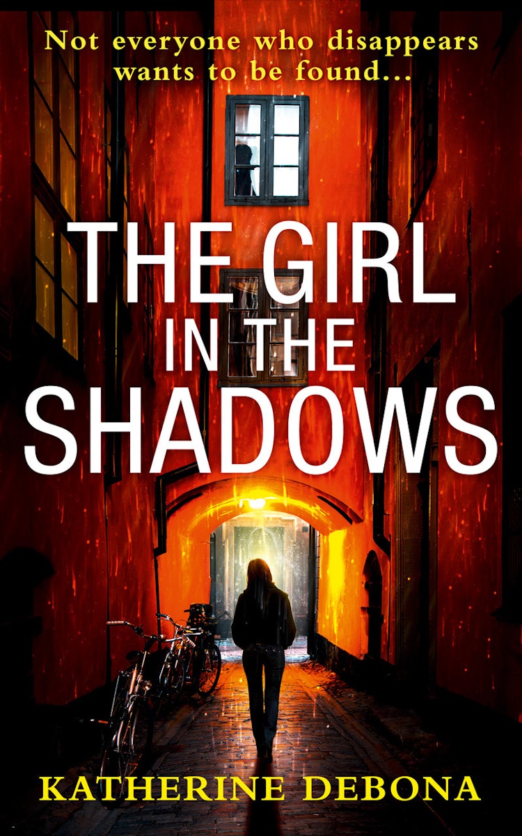 Cover image for The Girl in the Shadows, isbn: 9780008244842