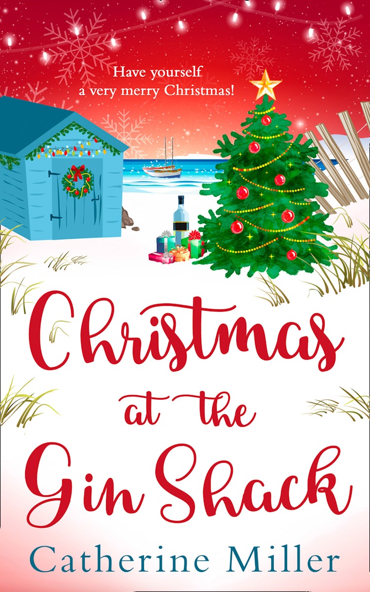 Cover image for Christmas at the Gin Shack, isbn: 9780008244866