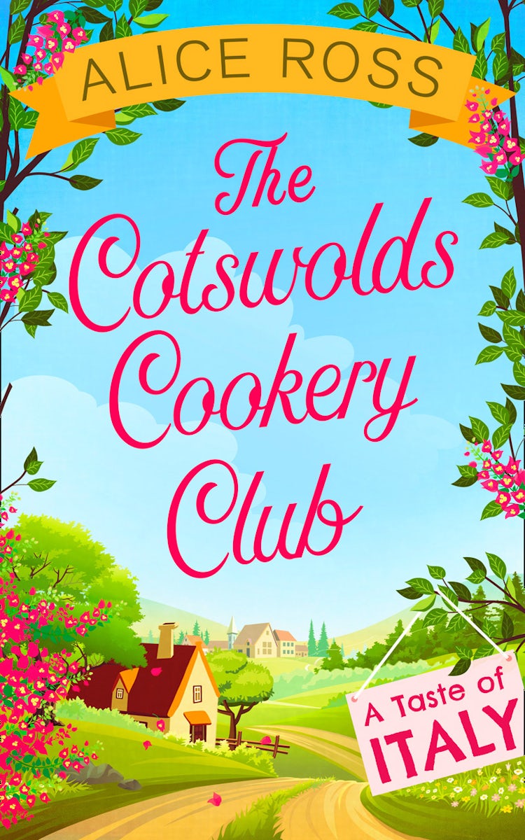 Cover image for The Cotswolds Cookery Club: A Taste of Italy - Book 1, isbn: 9780008244934