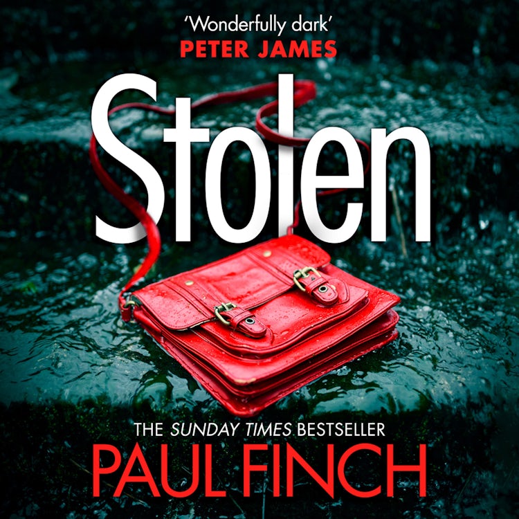 Cover image for Stolen, isbn: 9780008245085