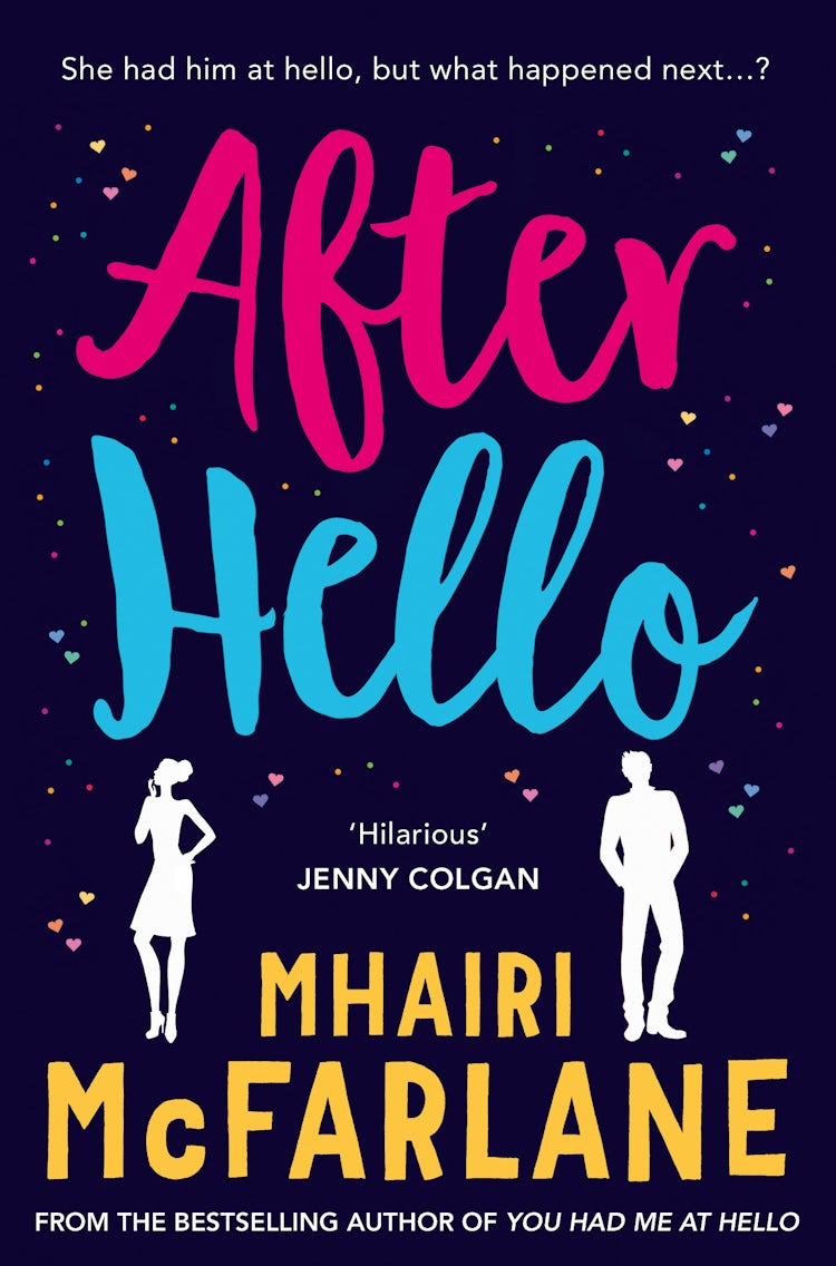 Cover image for After Hello: A gorgeously romantic short story, isbn: 9780008245153