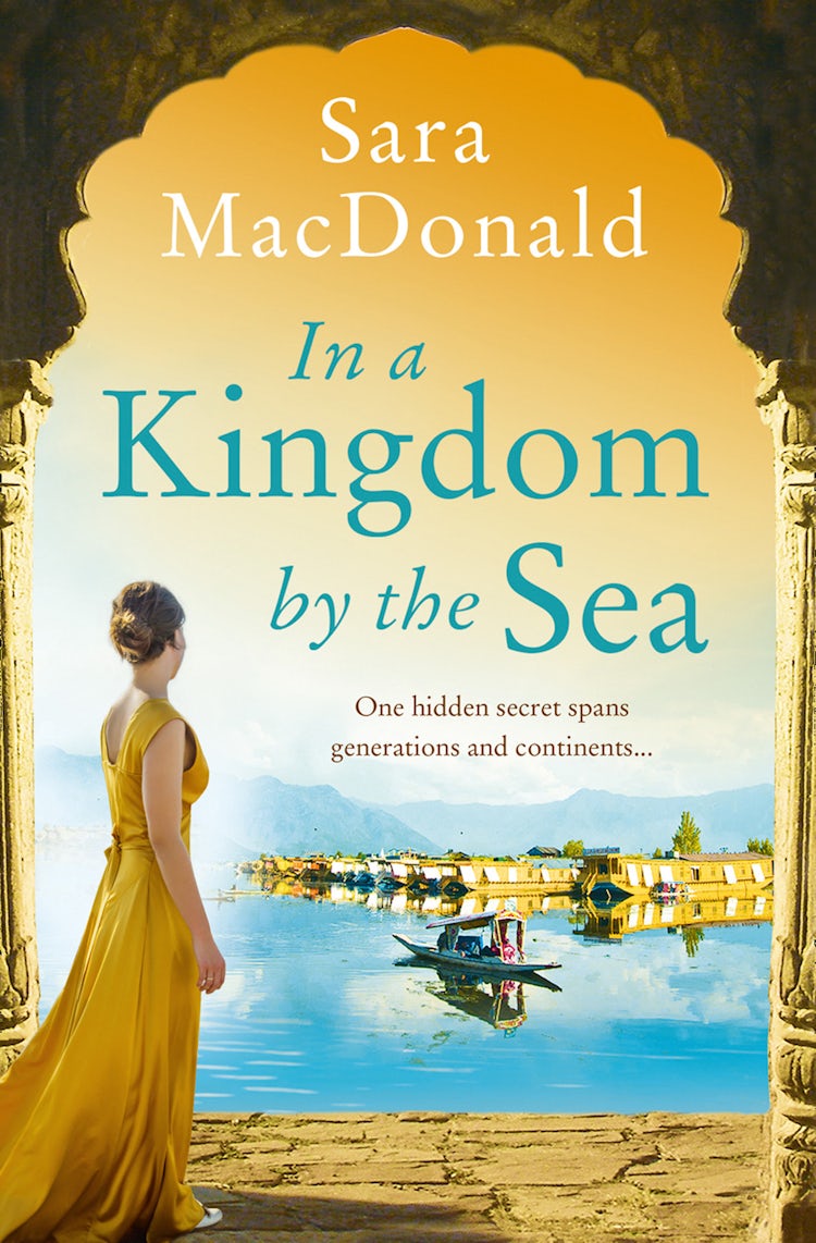 Cover image for In a Kingdom by the Sea, isbn: 9780008245214